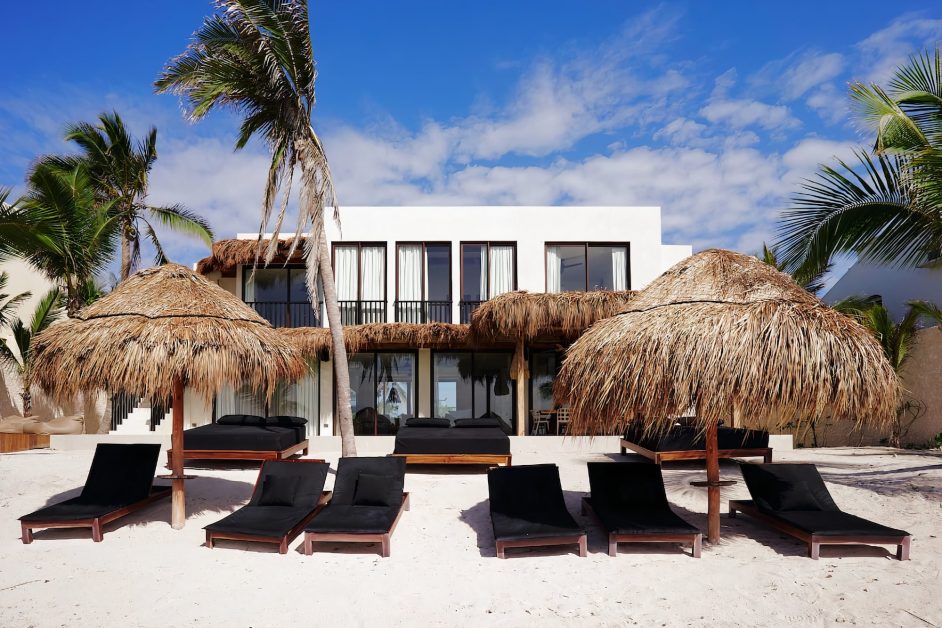 Snap up a multi million dollar beachfront home in Riviera Maya for less than $500k with Kocomo