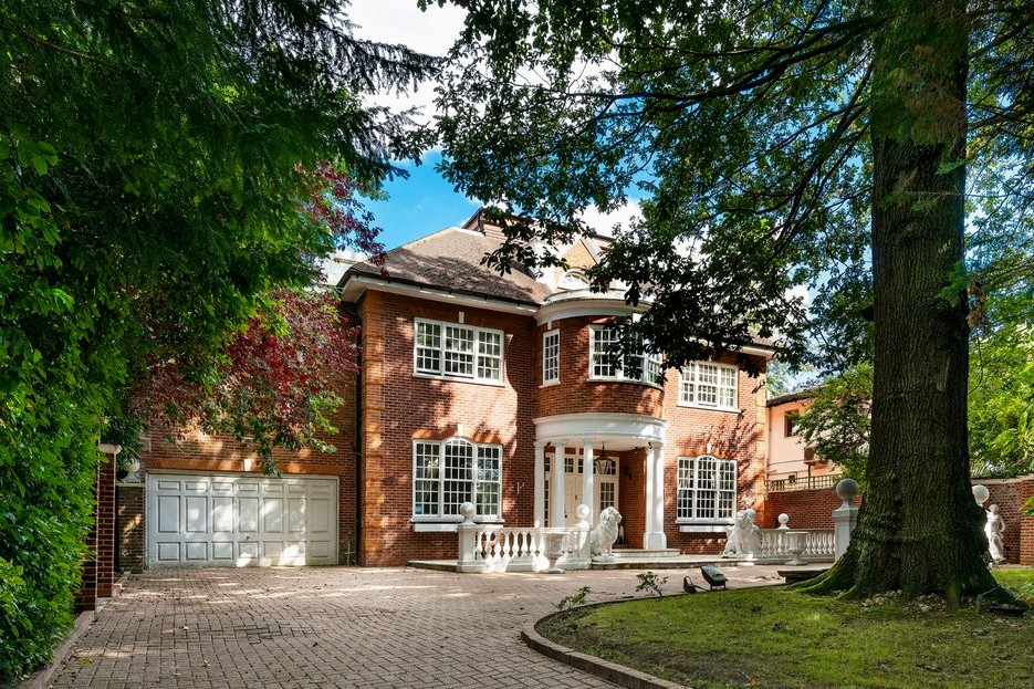 Huxley House in Hampstead draws media attention to London's