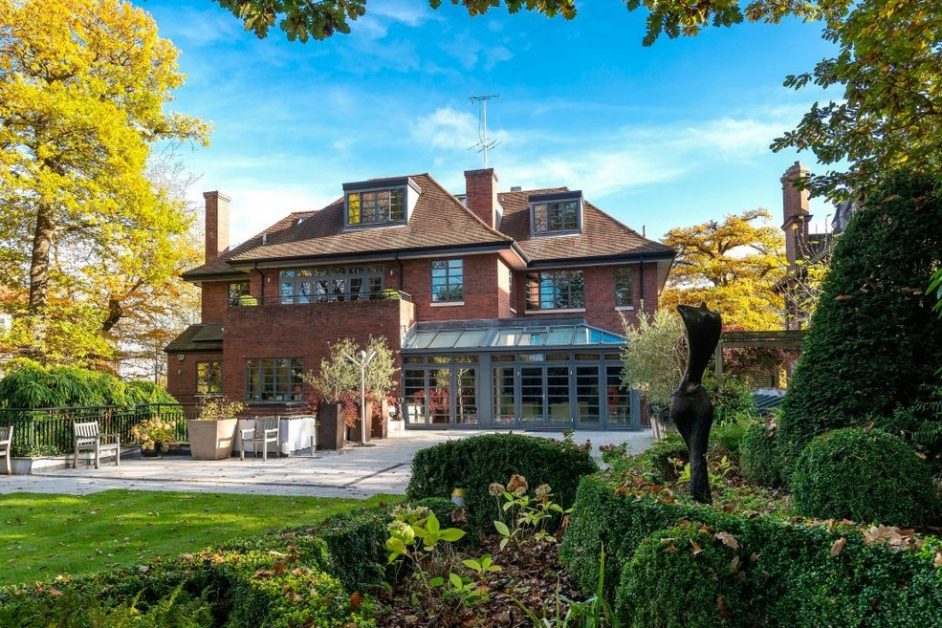 Huxley House in Hampstead draws media attention to London's