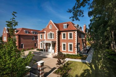 Huxley House in Hampstead draws media attention to London's 'Billionaires Row'