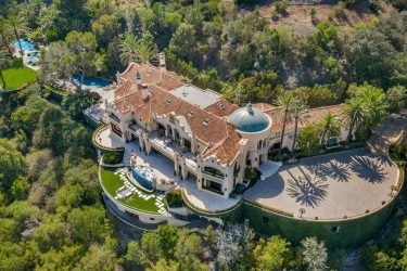 Beverly Hills estate rivaling the Playboy Mansion sells for $85 million