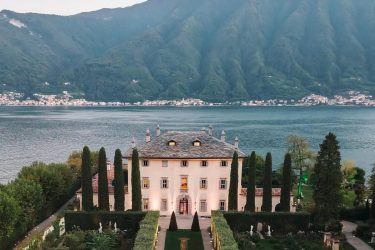 Ultimate Lake Como villas for sale in the House of Gucci neighborhood