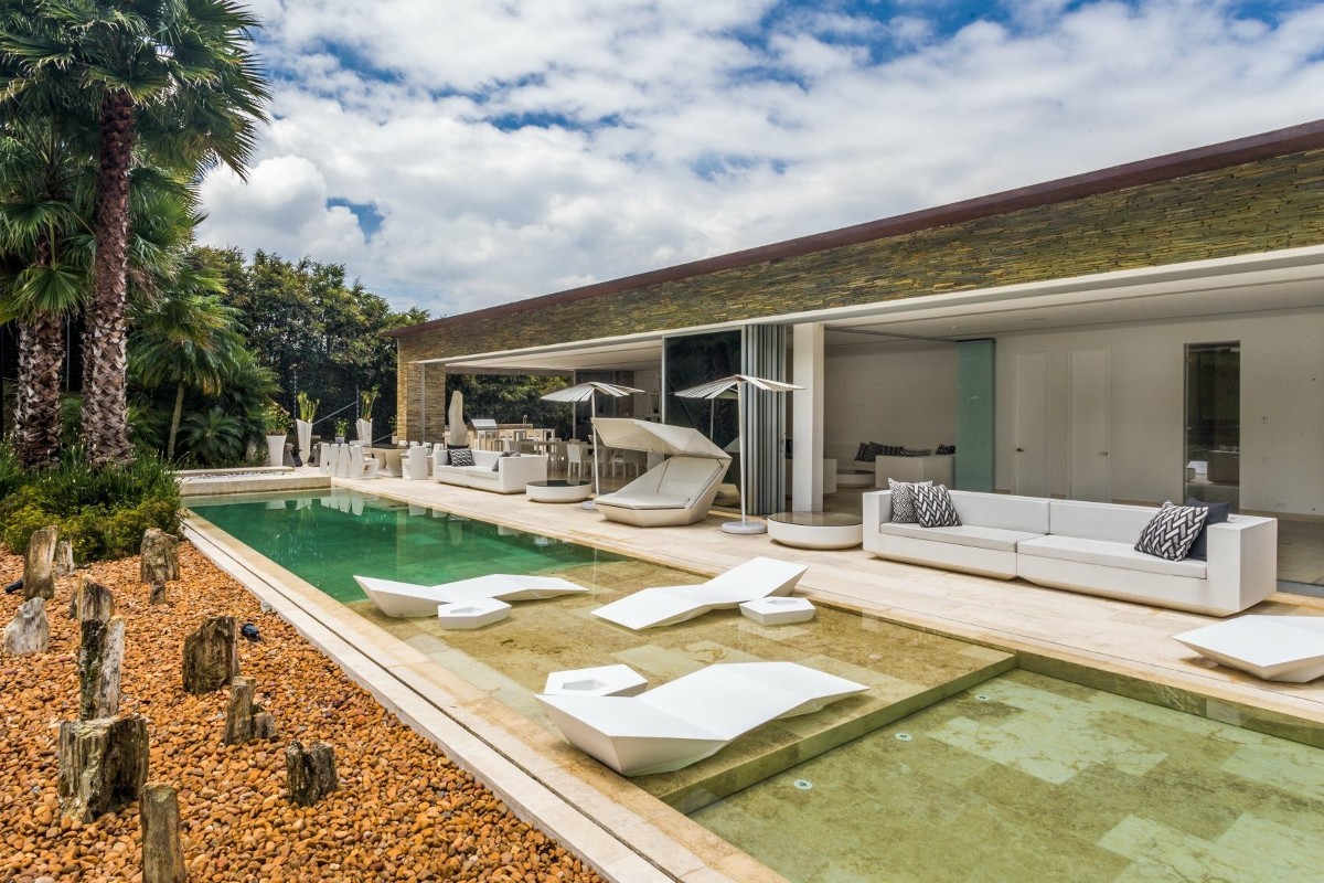 Medellín, Colombia Uncover a new epicenter of tropical modernism and a highend second home oasis