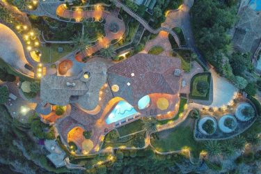 Step inside one of the most unique mansions for sale in Cote d’Azur