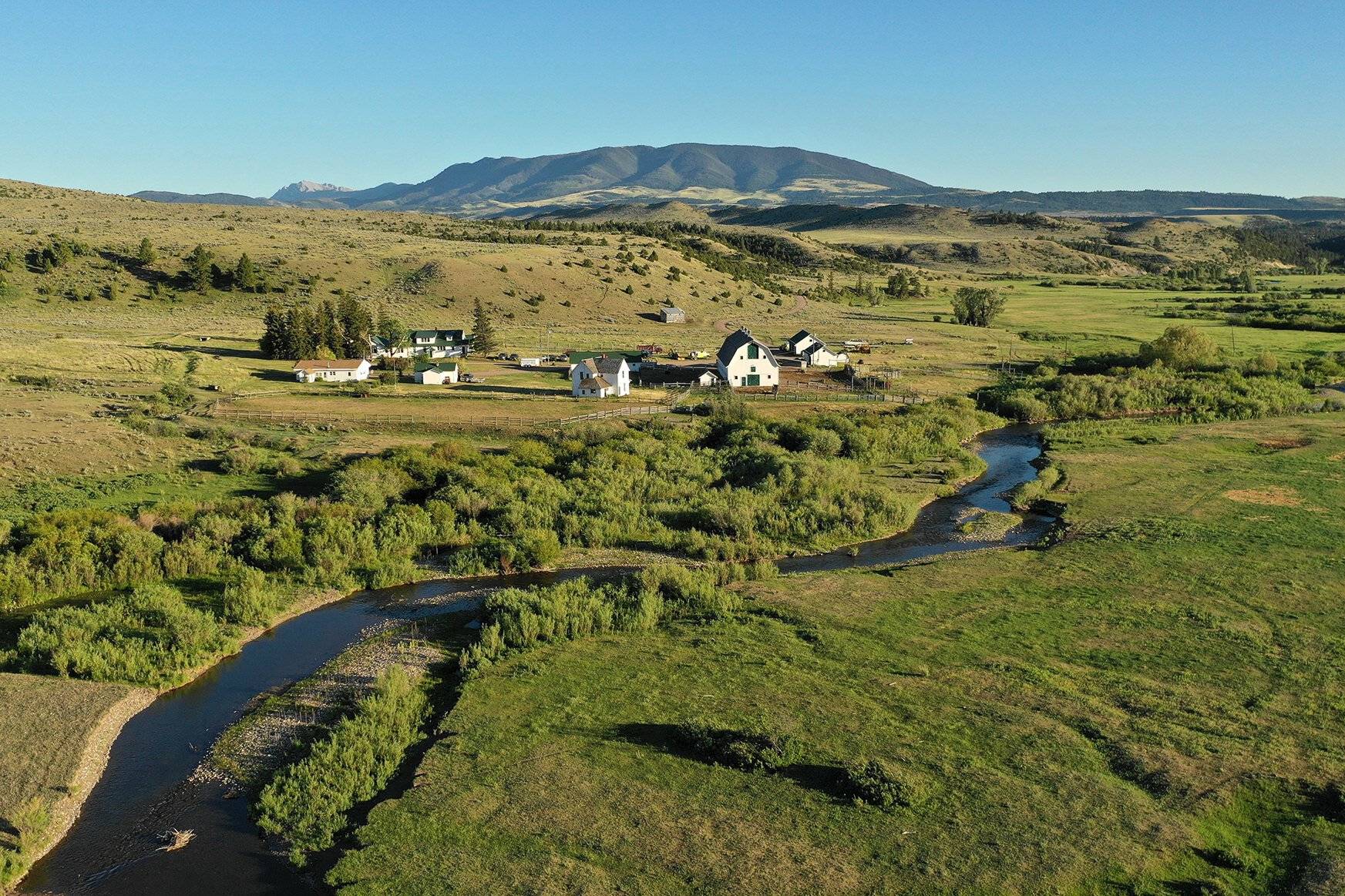 Revealed The two Montana ranches that topped the world’s biggest real