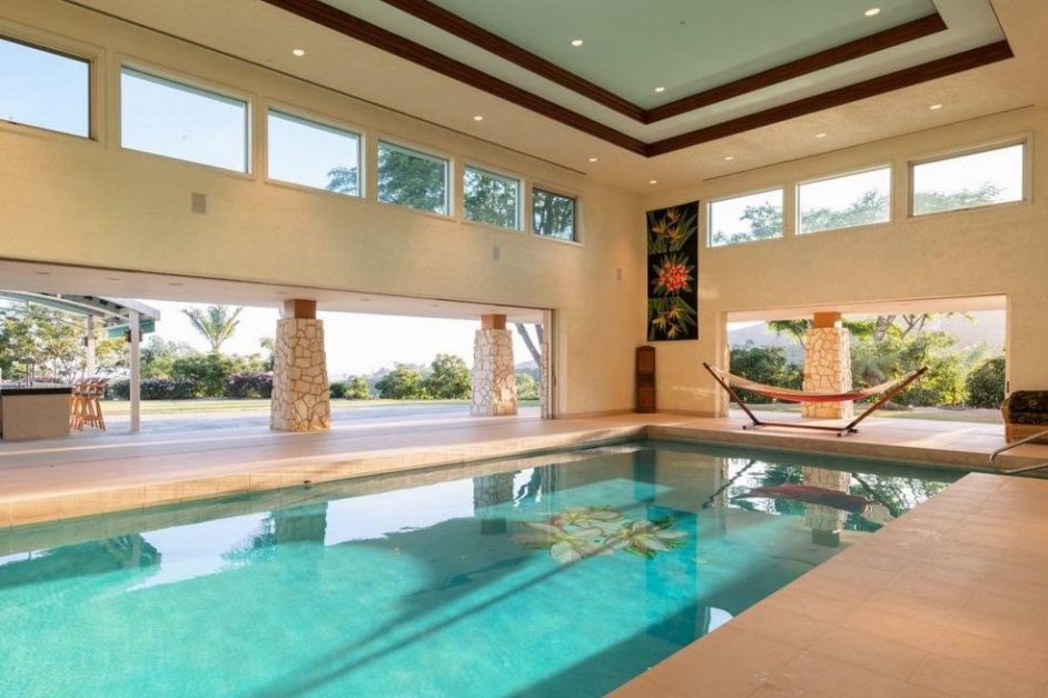 15 Luxury Houses With Indoor Swimming Pools For Sale in 2022