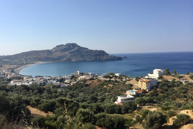 Plakias Bay – Elxis
