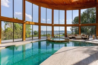 Market Makers: 15 Luxury homes with indoor swimming pools for sale in 2022