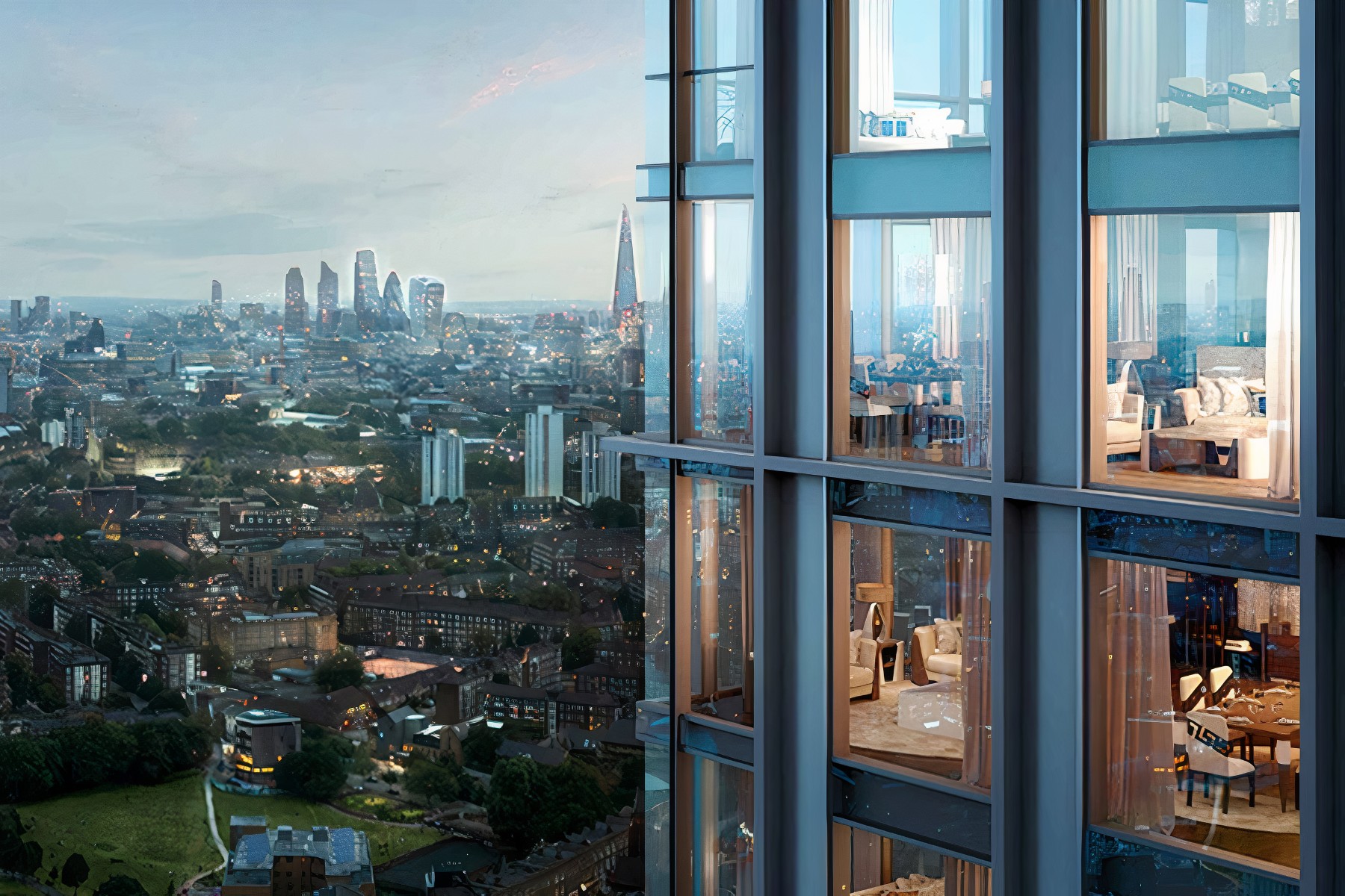 Picture of Penthouse Singapore