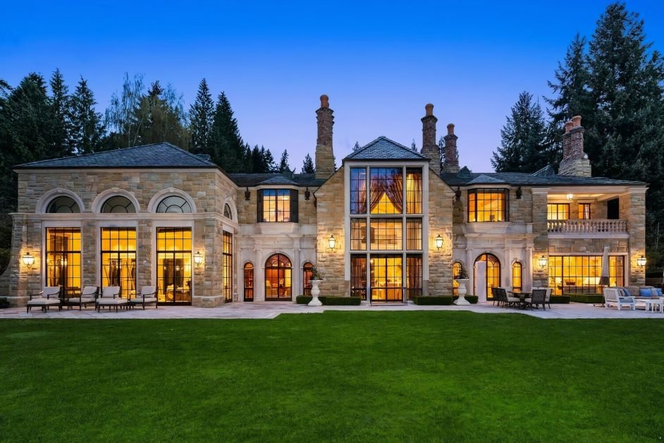 Market Makers: Step inside the most expensive houses in the world, now for sale