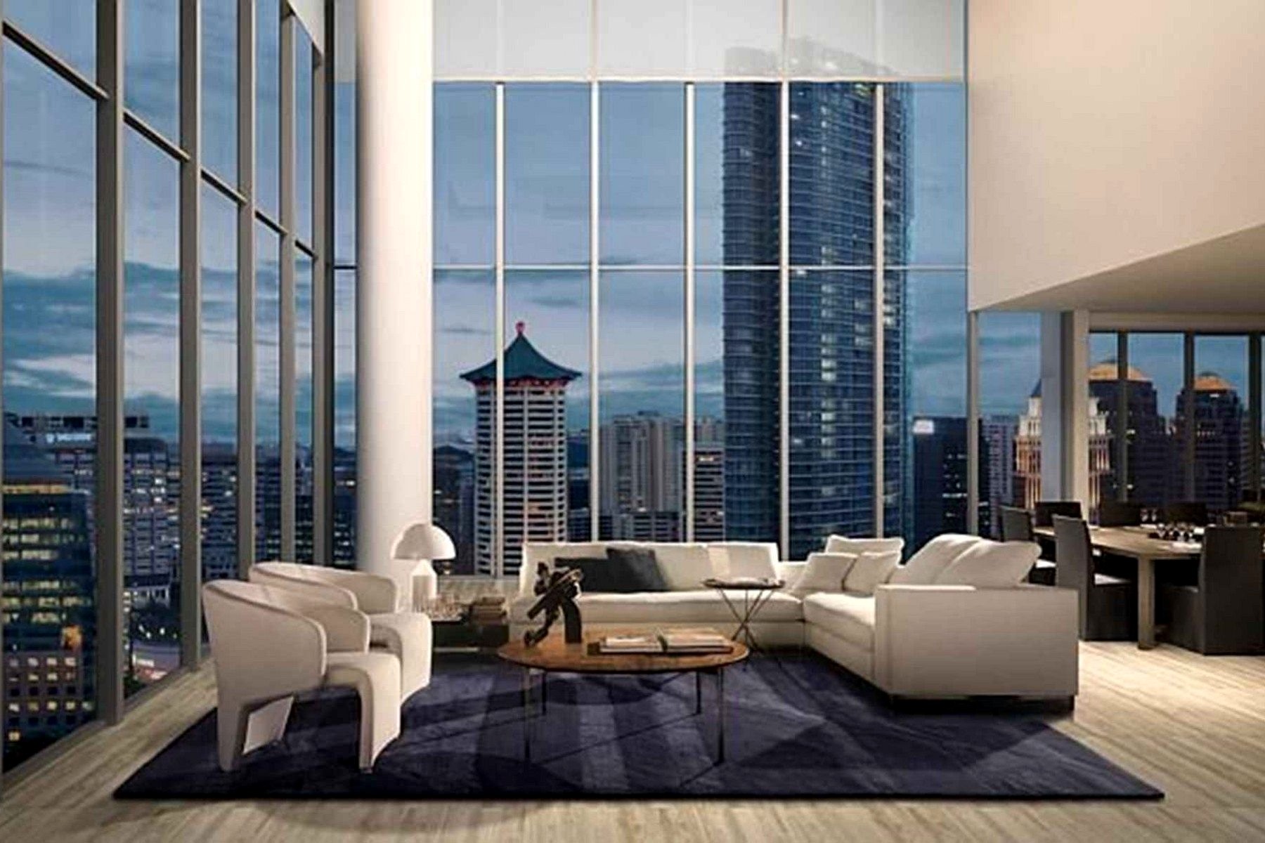 Market Makers: 10 Ultimate penthouses for sale in the world's greatest ...