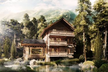 Six Senses - Twic.Garden: First look at a unique gated community hidden in the Kitzbühel Alps