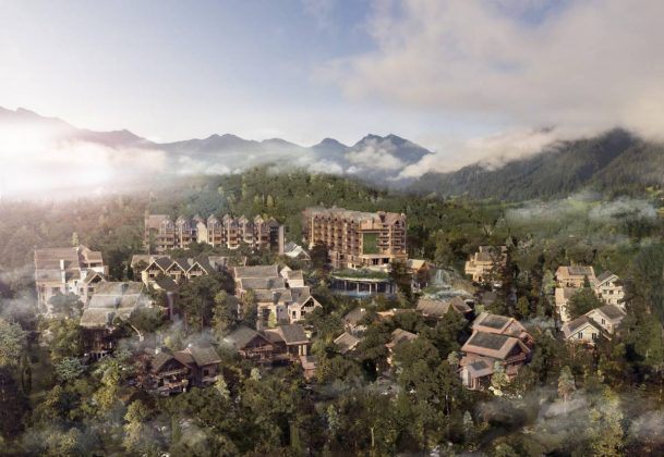 full resort new