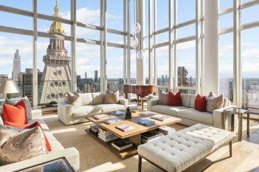 Rupert Murdoch asks $62 million for his triplex penthouse at New York’s One Madison