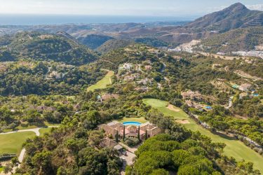 6 Ultimate Mediterranean villas for sale in Europe’s most exclusive community La Zagaleta