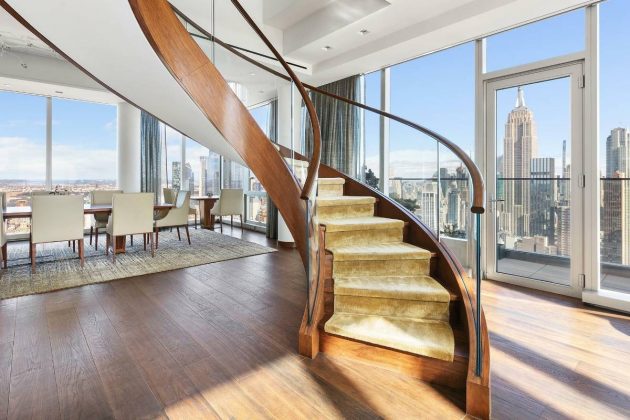 staircase