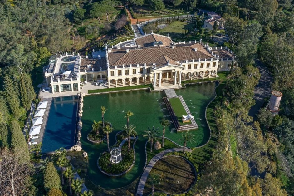 15 Biggest Private Houses in the World, Now on the Market JamesEdition
