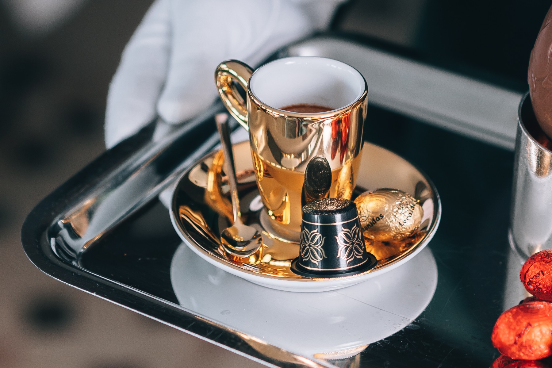 Specialty Selection: The world’s rarest coffee is now available in limited edition capsules