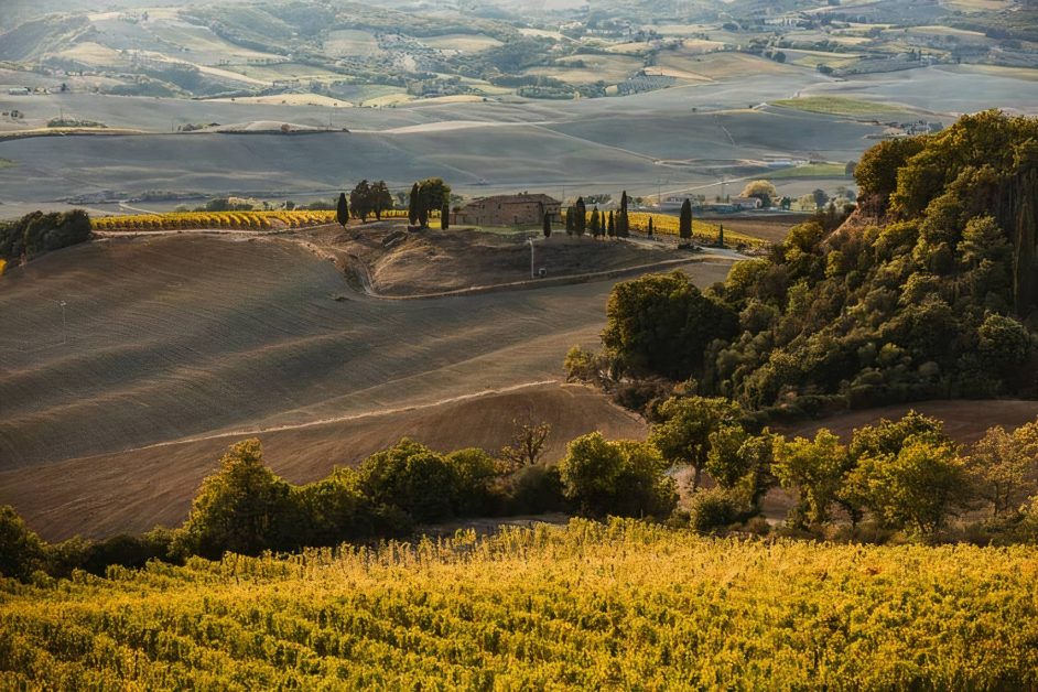 Exploring Tuscany’s luxury countryside: 5 Splendid villas in Val D’Orcia and Val di Chiana