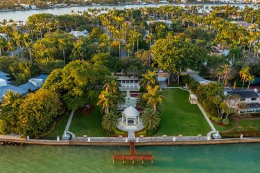 Asking $170 million, a Miami Beach compound aims to become Florida’s priciest-ever home