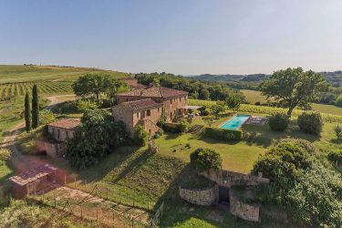 Exploring Tuscany’s luxury countryside: 5 Splendid villas in Val D’Orcia and Val di Chiana
