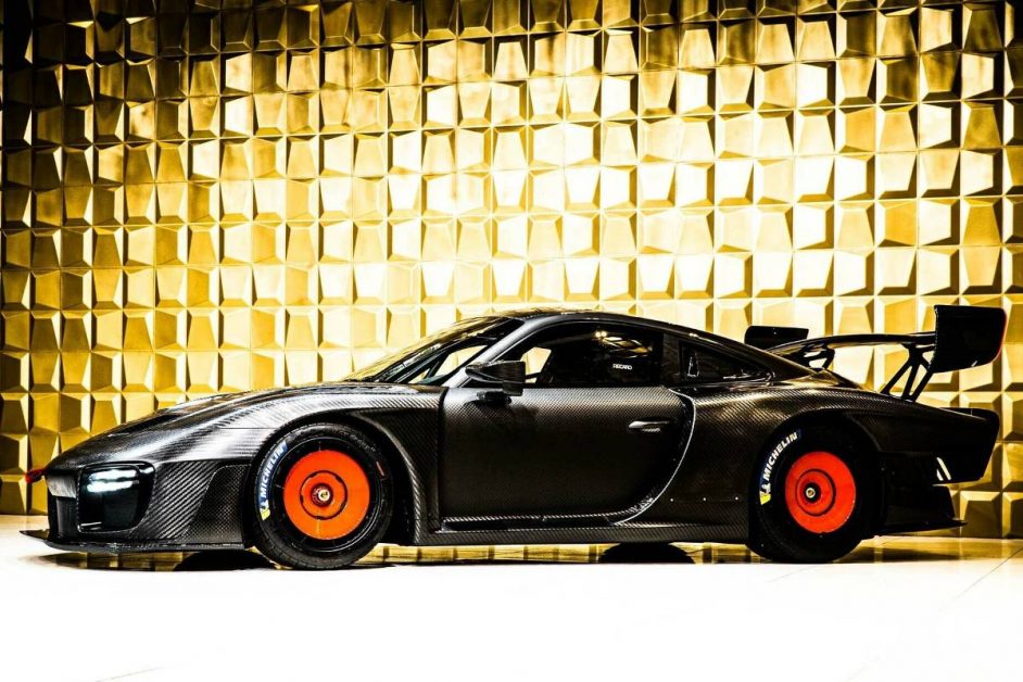 Most expensive cars in the world in 2022: Porsche 935