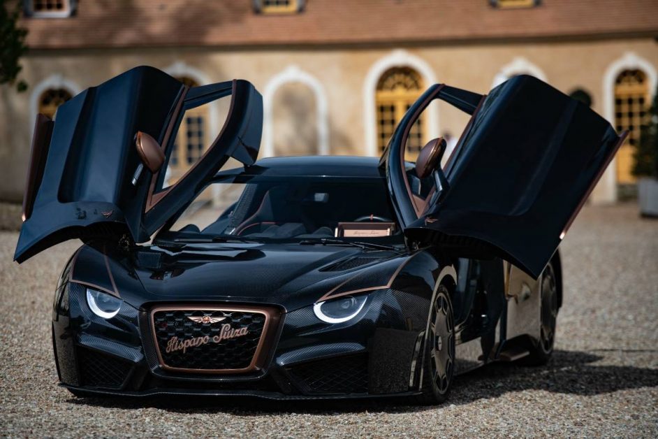 Most expensive cars in the world in 2022: Hispano-Suiza Carmen