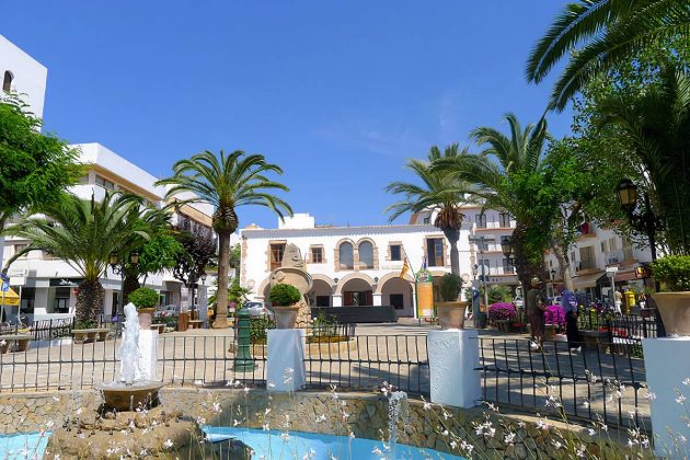 Santa Eulalia del Río-fin