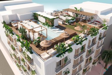 Herencia by NCalma Homes: High-end boutique apartments in the heart of Santa Eulalia, Ibiza