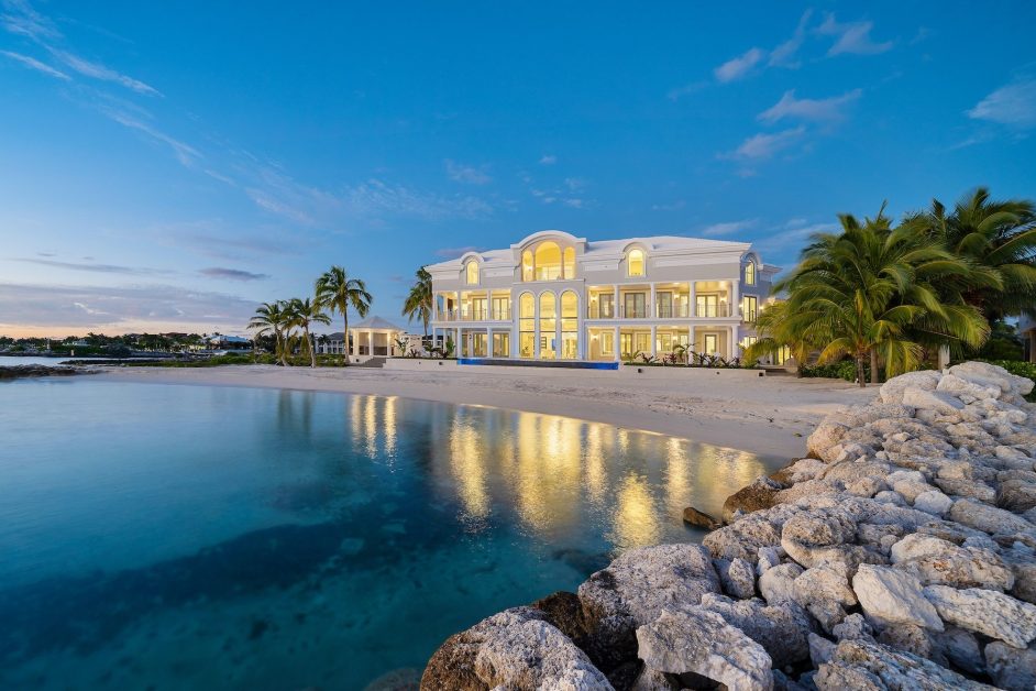 Top 10 tropical islands for business nomads, with some of the best seafront villas for sale