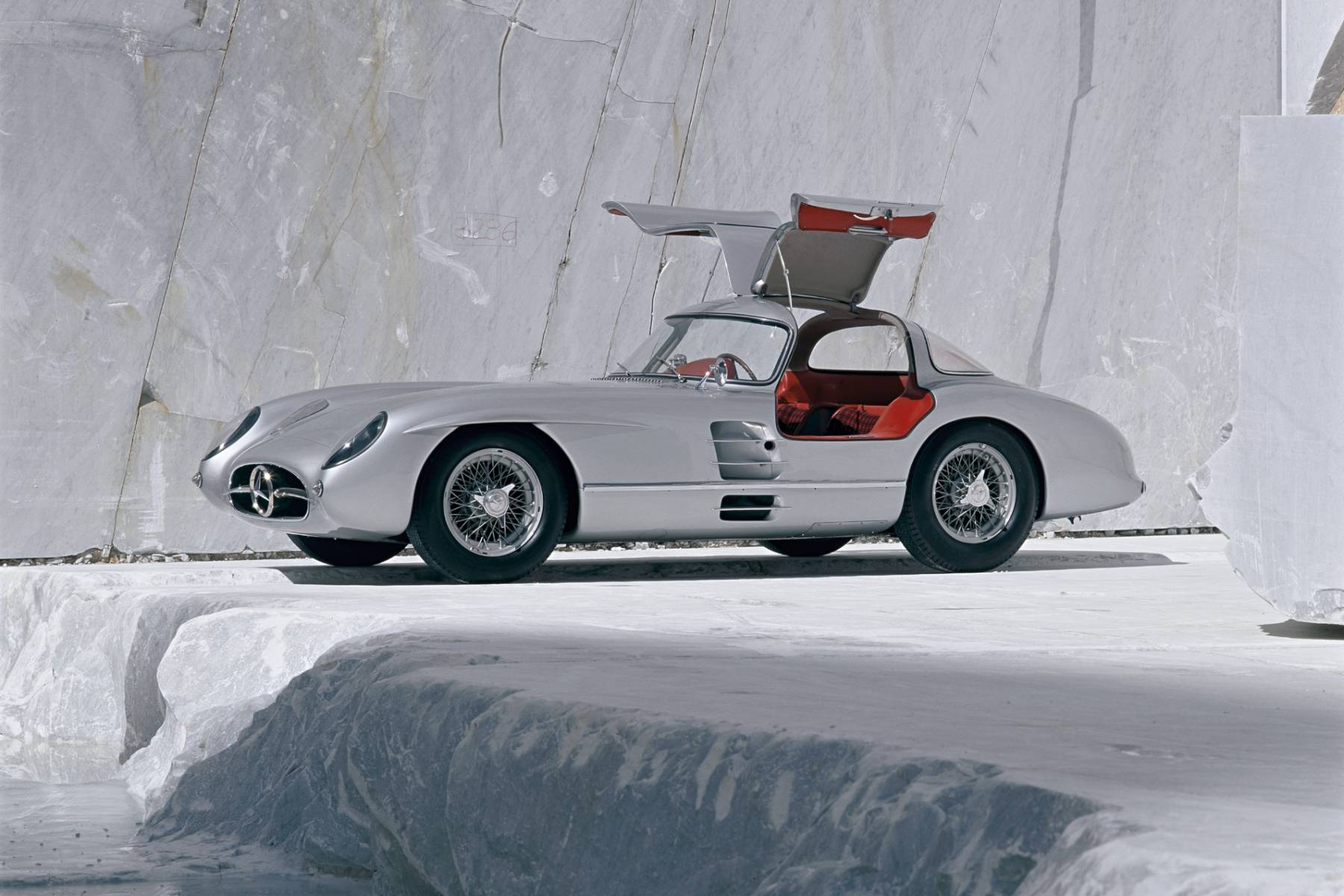 These Are the 10 Most Expensive Cars Ever Sold at Auction