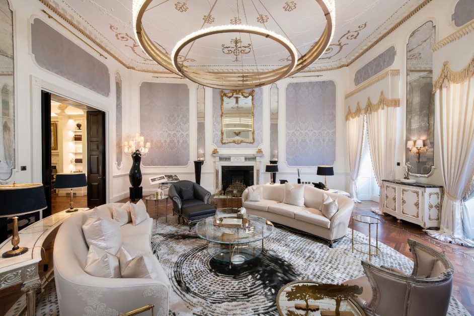 Gucci’s former London headquarters offered as £55 million mansion