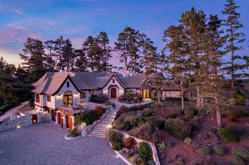 What you can buy near Brad Pitt's newly purchased 40 million mansion