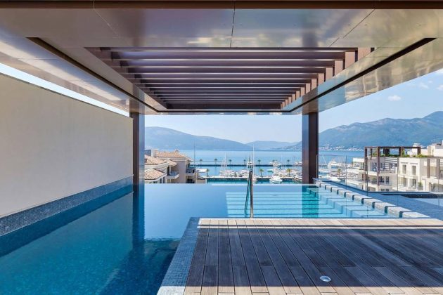 Three Penthouses With Private Infinity Pools Hit The Market In Photo Inspiration