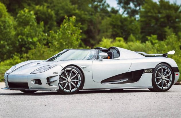 Who owns the most expensive car in the world: Koenigsegg CCXR Trevita owned by Floyd Mayweather Jr.
