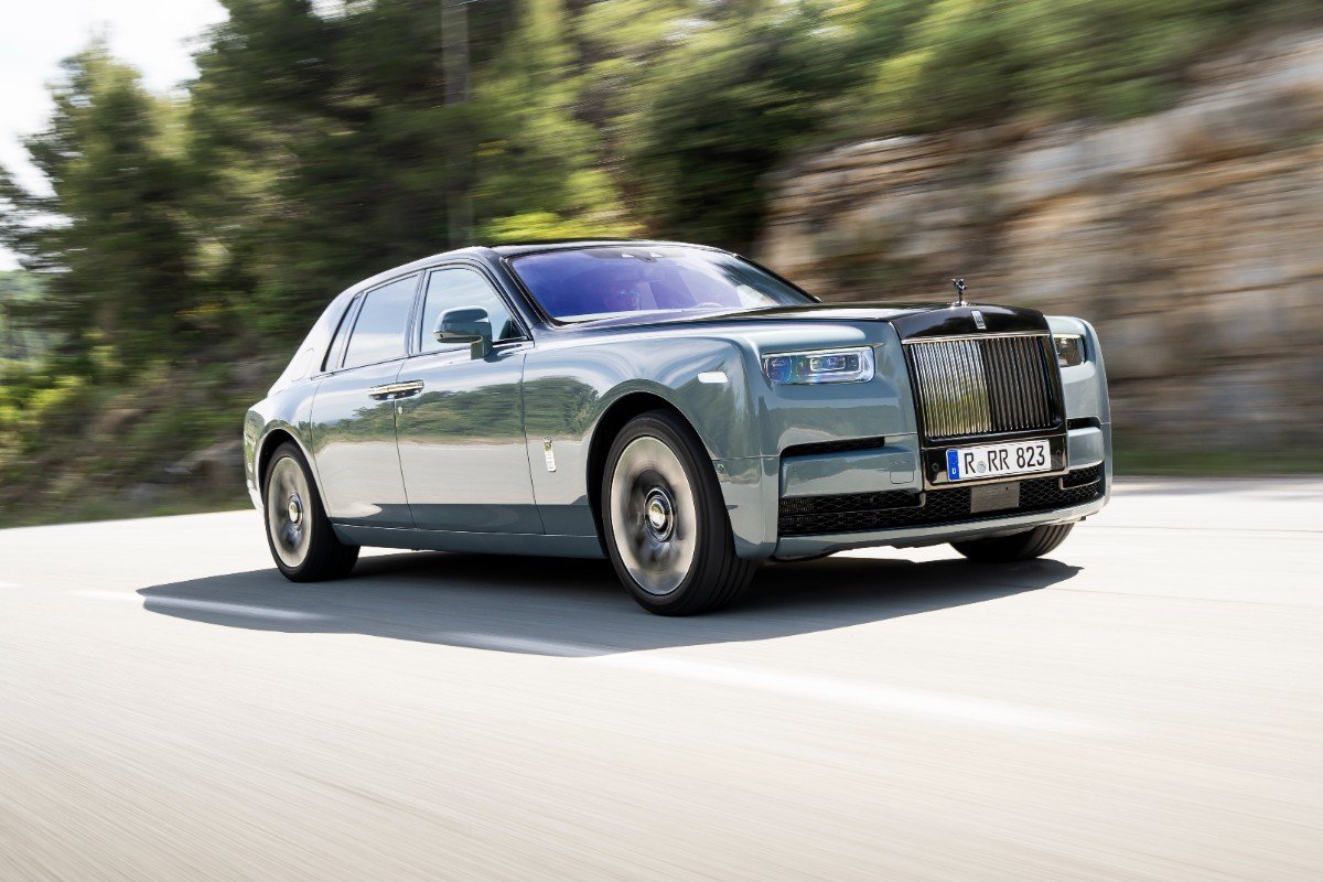 Rolls Royce Phantom 2022