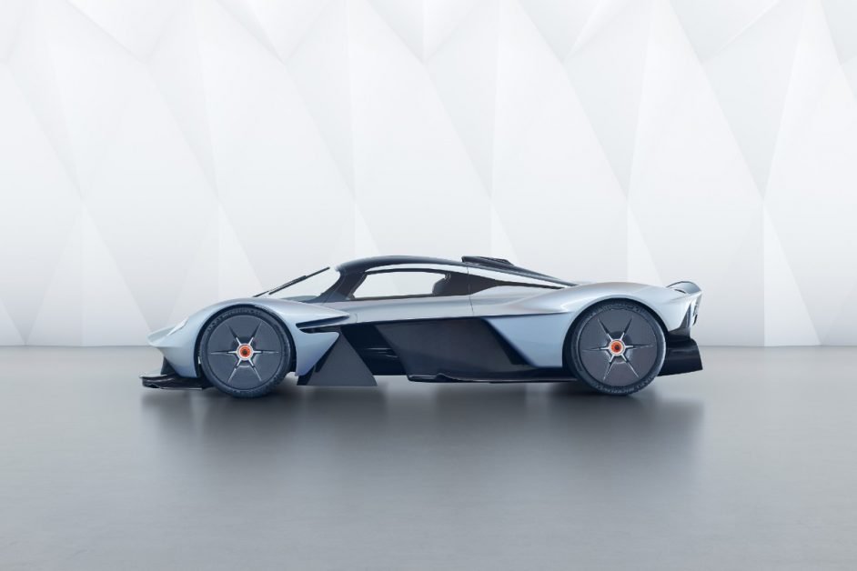 Most expensive car brands to maintain: Aston Martin Valkyrie