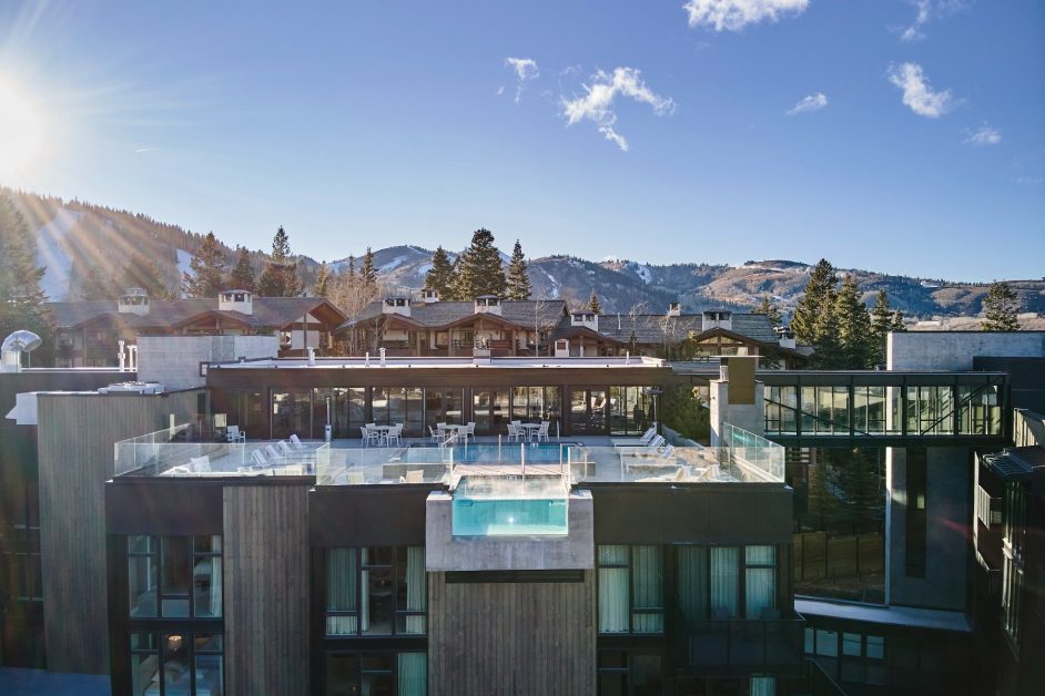 Goldener Hirsch, Auberge Resorts: award-winning ski boutique hotel offers chic Alpine residences for sale