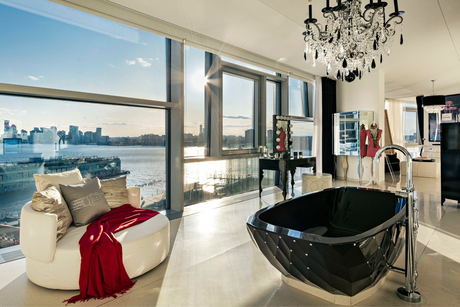 Exquisite duplex for sale next to Hugh Jackman's newlypurchased 21