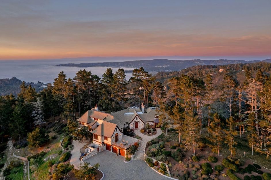 What you can buy near Brad Pitt's newly purchased 40 million mansion