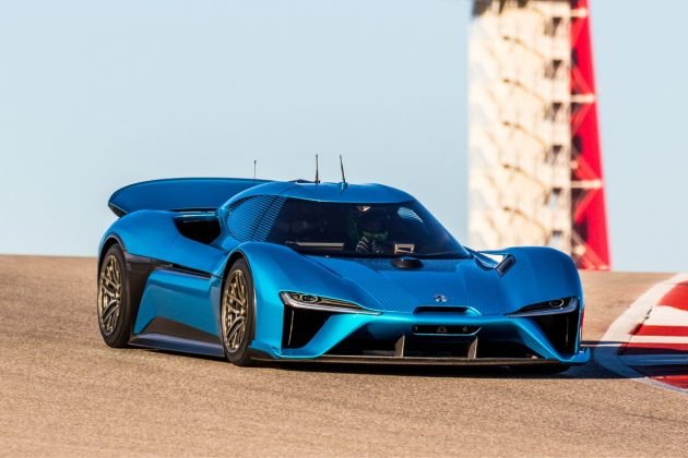 Top 10 most expensive electric cars you can buy right now