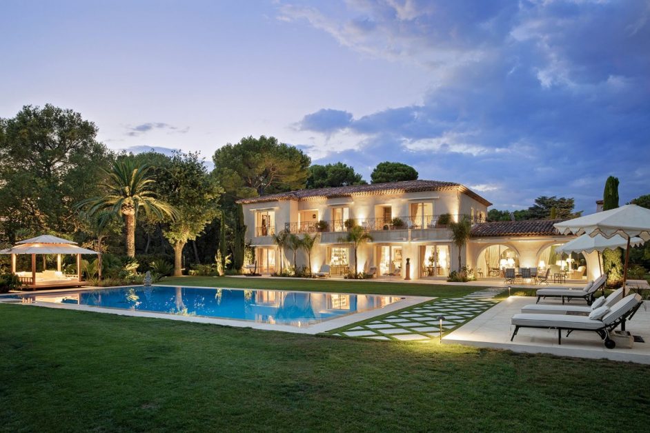 The pinnacle of luxury living Top 5 mansions for sale now on the