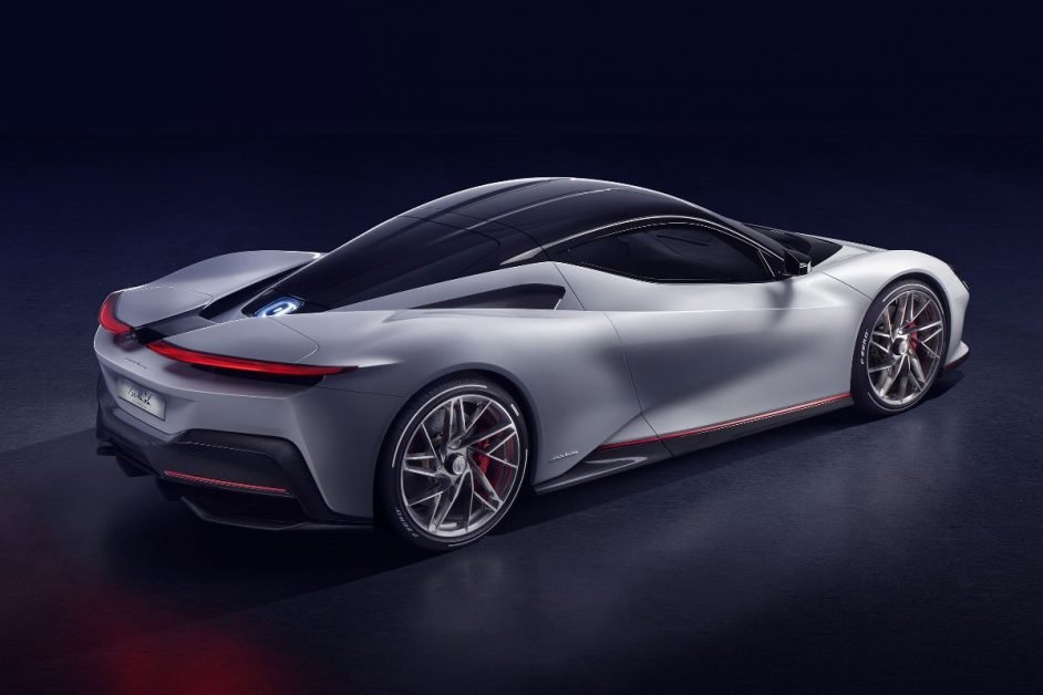 Top 10 most expensive electric cars you can buy right now JamesEdition