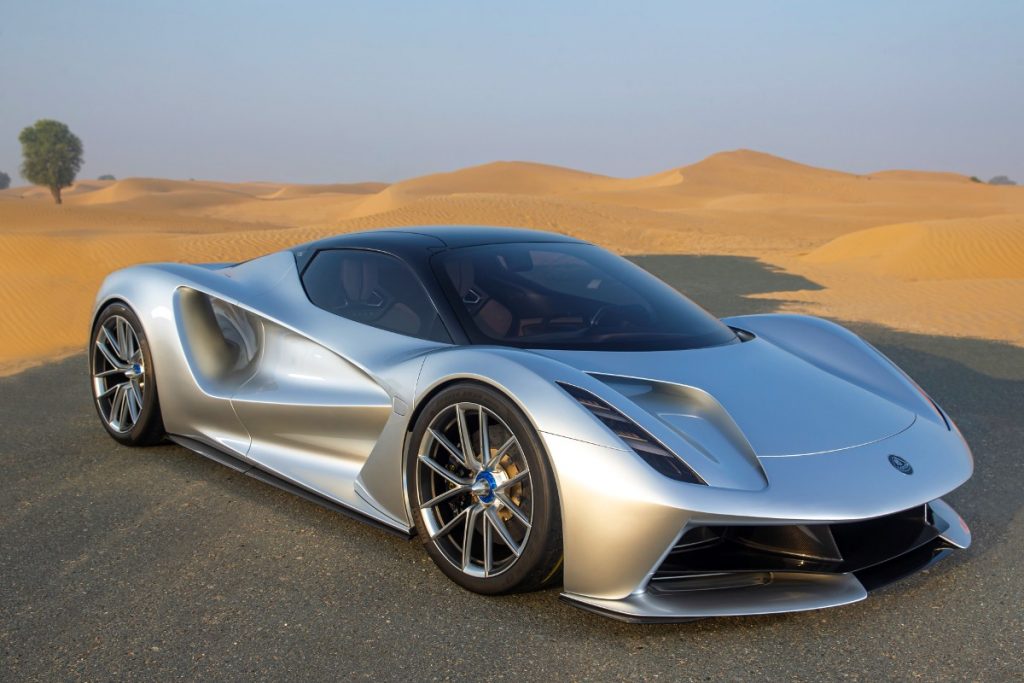 Top 10 most expensive electric cars you can buy right now JamesEdition