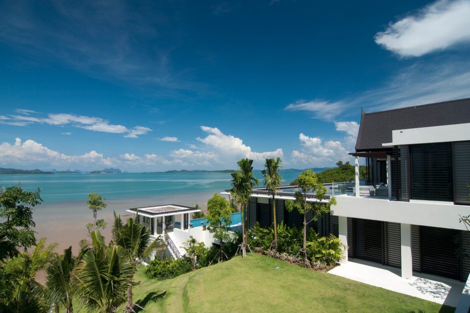 Step inside Cape Yamu, one of Phuket's most upscale addresses