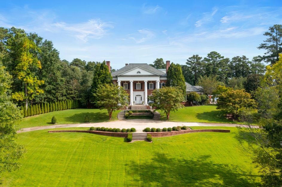 Mariah Carey’s Atlanta-area home lists for $6.5 million