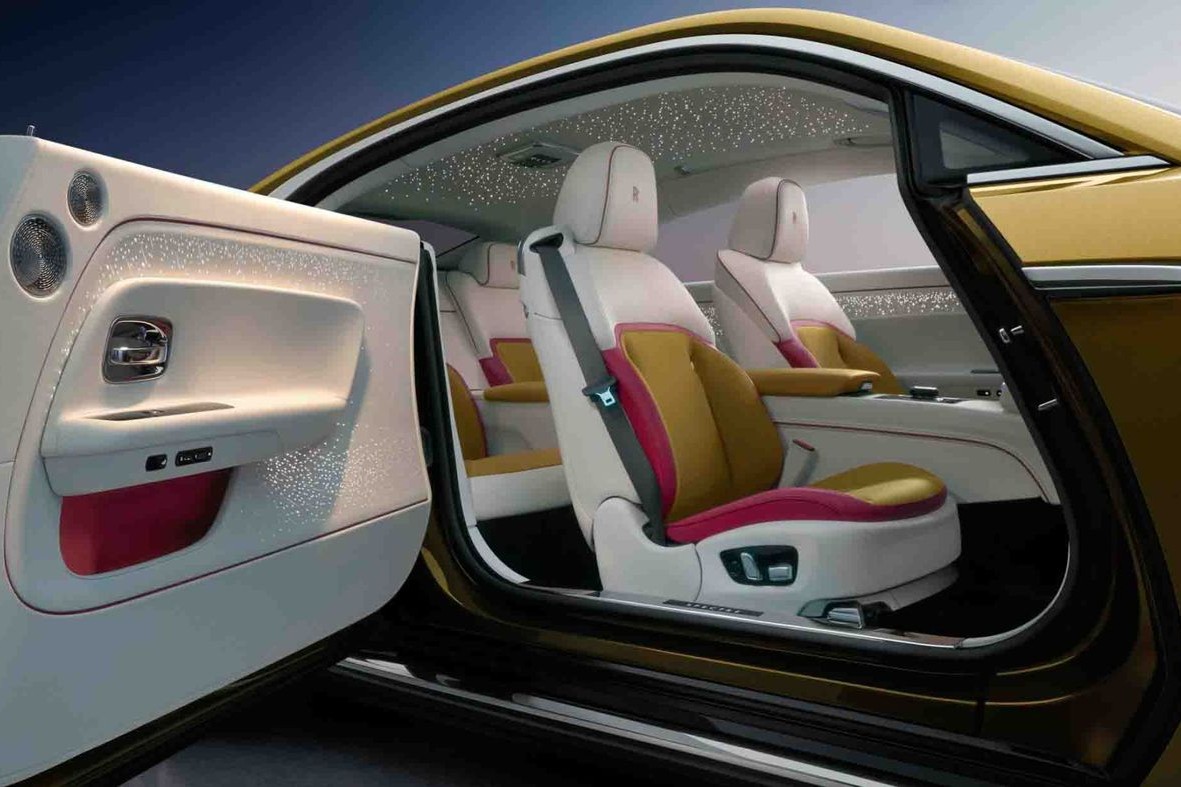 Top với hơn 66 về rolls royce night sky  coedocomvn