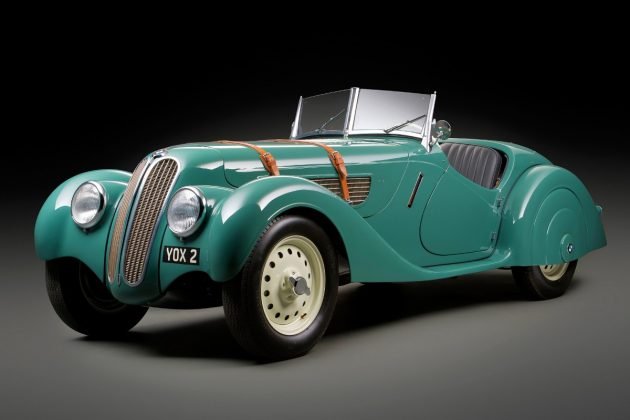 Most expensive BMW cars: BMW 328