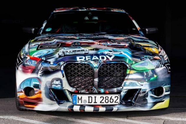 Most expensive BMW cars: 2023 BMW 3.0 CSL