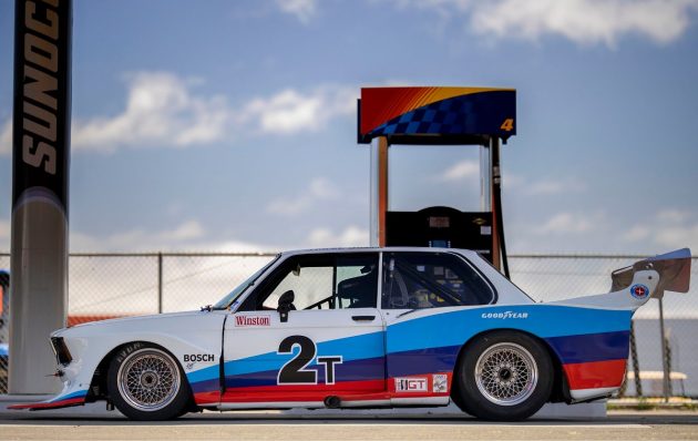 Most expensive BMW cars: Turbocharged BMW E21 IMSA Racer - Bavarian Brawler